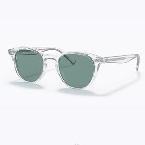 Oliver Peoples Desmon Sun Crystal Unisex sunglasses